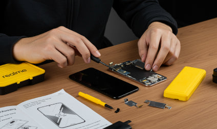 Kits Inteligentes de Reparación Autoservicio