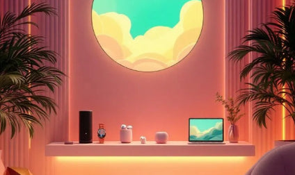 Más allá de los teléfonos – Tecnología del Ecosistema Realme