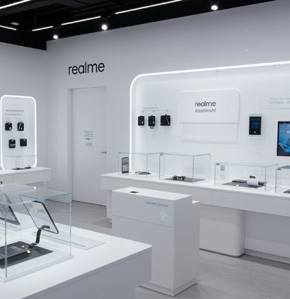 Centro de Repuestos Originales de Realme