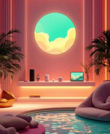 Más allá de los teléfonos – Tecnología del Ecosistema Realme