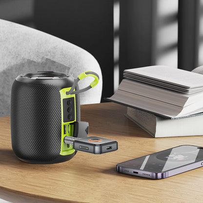 Receptor Bluetooth Borofone BC55 Suave, Negro