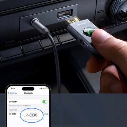Receptor Bluetooth Joyroom JR-CB6