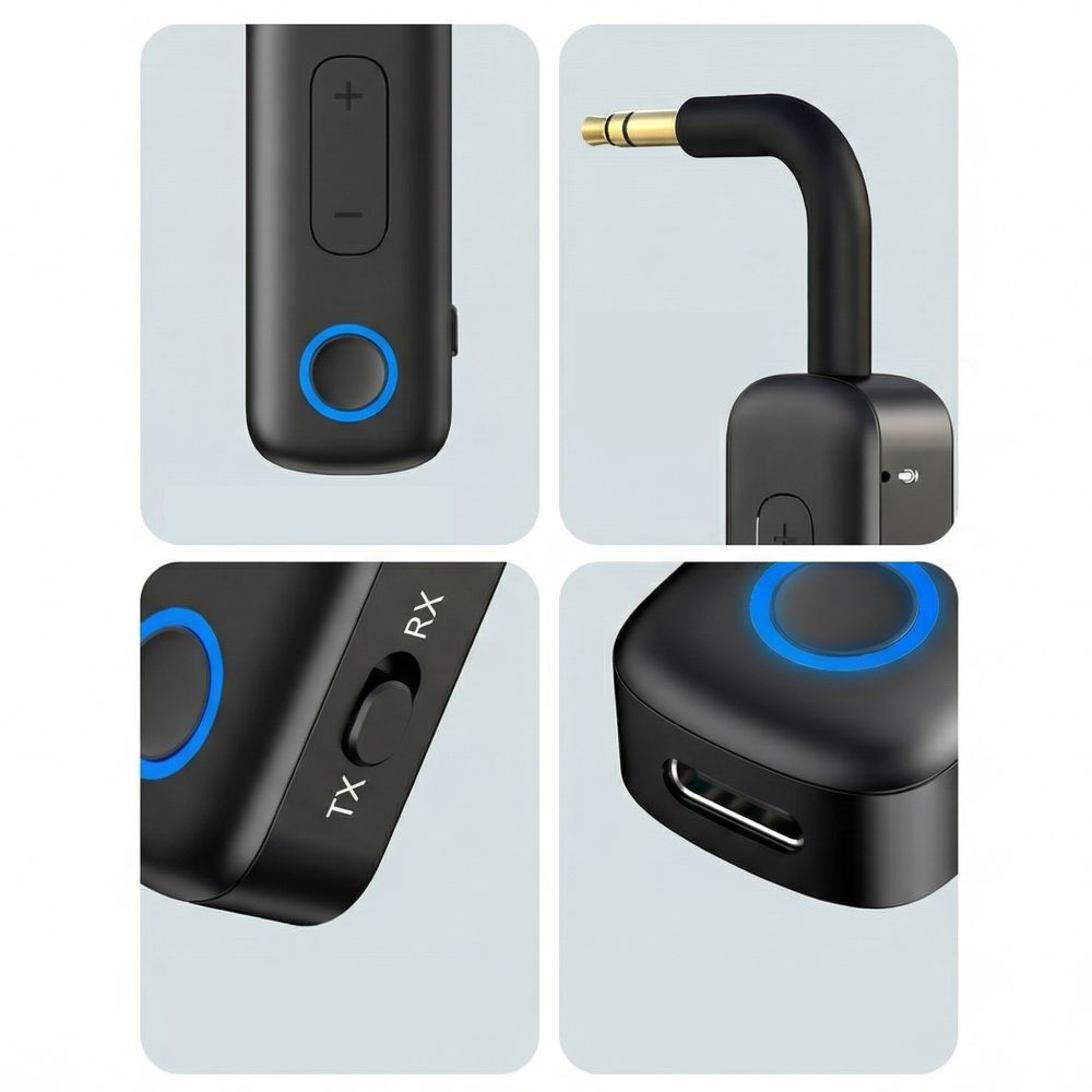 Transmisor / Receptor Bluetooth Tech-Protect Ultraboost AU02