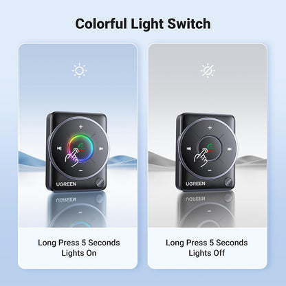 UGREEN CM723 Bluetooth Receiver