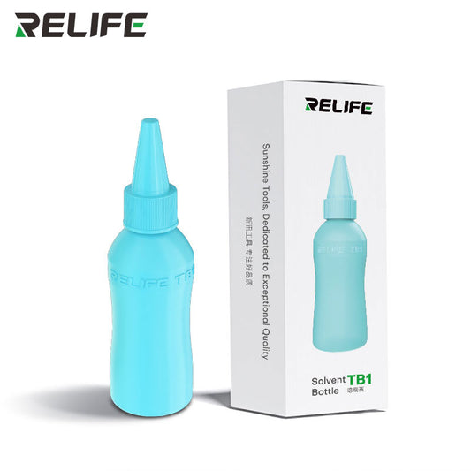 Recipiente Relife TB1, Azul