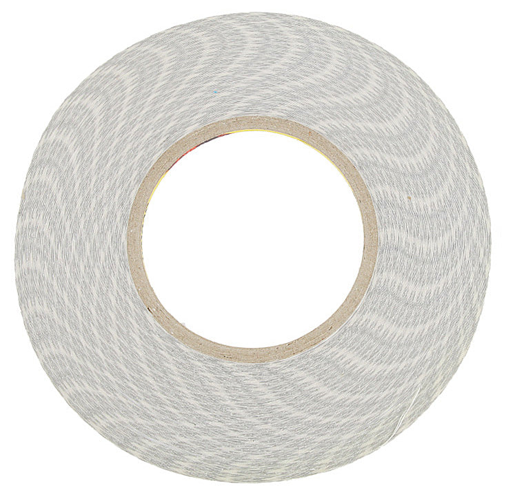 Cinta Adhesiva OEM, 2mm, 50m, Blanca