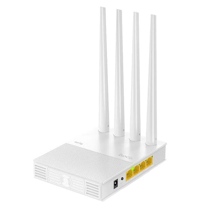 Router Wireless HOCO HI31, Banda Dual, Wi-Fi 5, Blanco