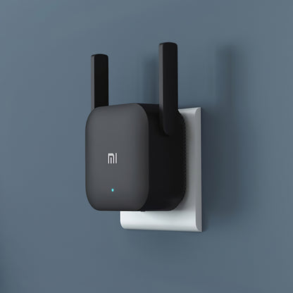 Extensor de Rango Inalámbrico Xiaomi Mi Pro, 300Mbps, Negro DVB4352GL DVB4352GL