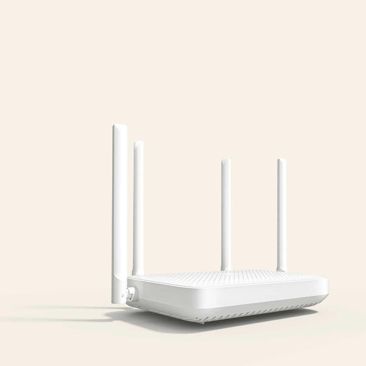 Xiaomi AX1500 Router Inalámbrico, Doble Banda, Wi-Fi 6, Blanco DVB4412GL