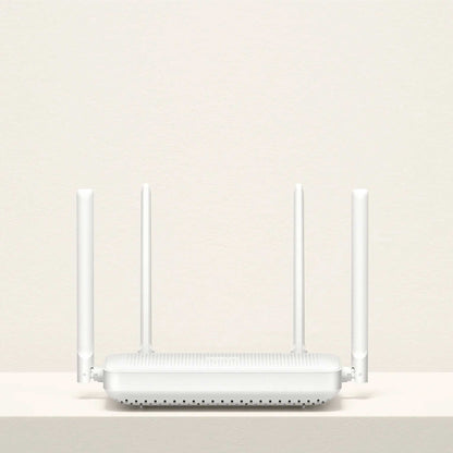 Xiaomi AX1500 Router Inalámbrico, Doble Banda, Wi-Fi 6, Blanco DVB4412GL