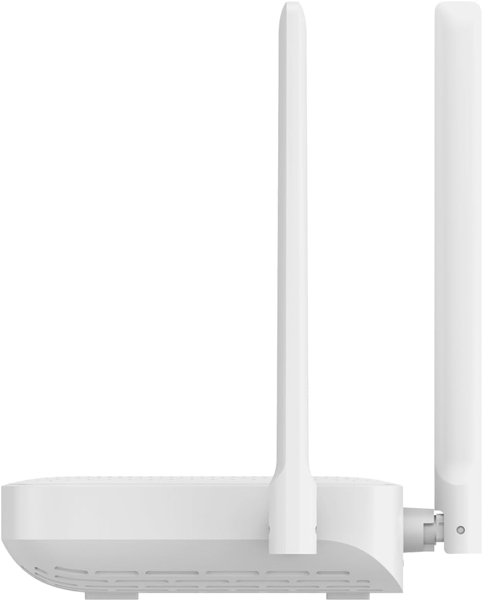 Xiaomi AX1500 Router Inalámbrico, Doble Banda, Wi-Fi 6, Blanco DVB4412GL