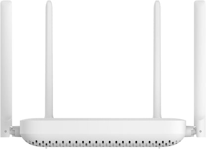 Xiaomi AX1500 Router Inalámbrico, Doble Banda, Wi-Fi 6, Blanco DVB4412GL