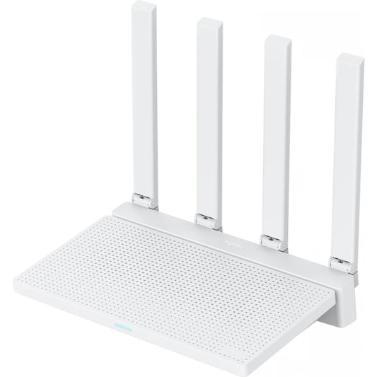 Router inalámbrico Xiaomi AX3000T, doble banda, Wi-Fi 6, blanco DVB4423GL 