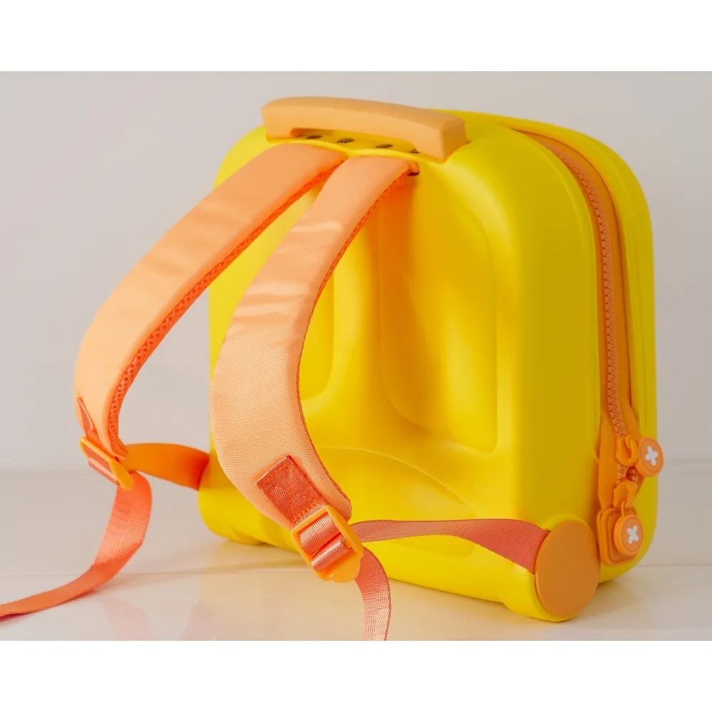 Mochila Picocici Kids Travel K16, Amarilla