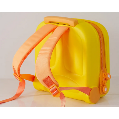 Mochila Picocici Kids Travel K16, Amarilla