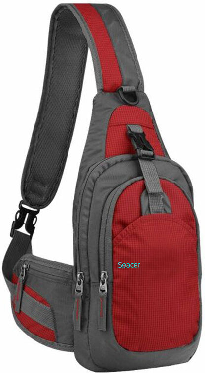 Mochila Spacer Sling para Tableta máx. 8 pulgadas, Rojo