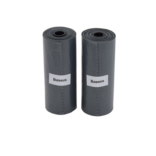 Bolsa de Basura Baseus Gentleman Style para Coche, Set 60 Piezas CRLJD-0G