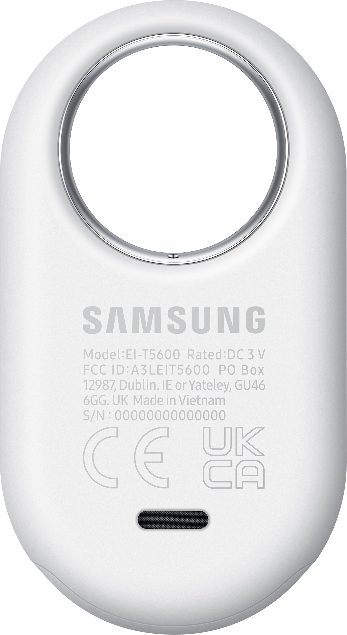 Samsung Galaxy SmartTag2, Blanco EI-T5600BWEGEU 