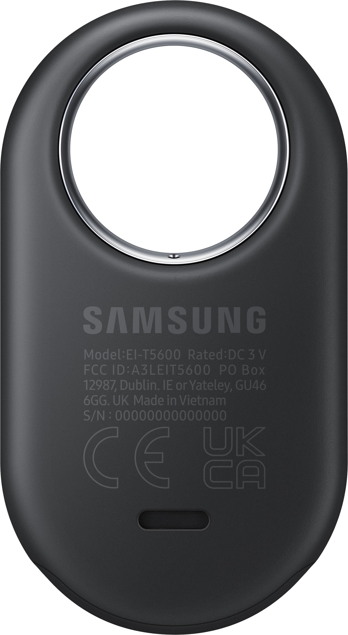 Samsung Galaxy SmartTag2, Negro EI-T5600BBEGEU 