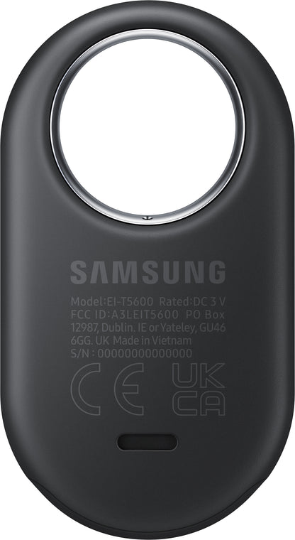 Samsung Galaxy SmartTag2, Negro EI-T5600BBEGEU 