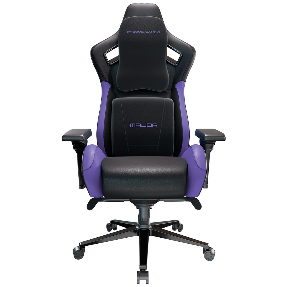 Silla Gaming Proove Major, Negro Púrpura GCMJ0001001