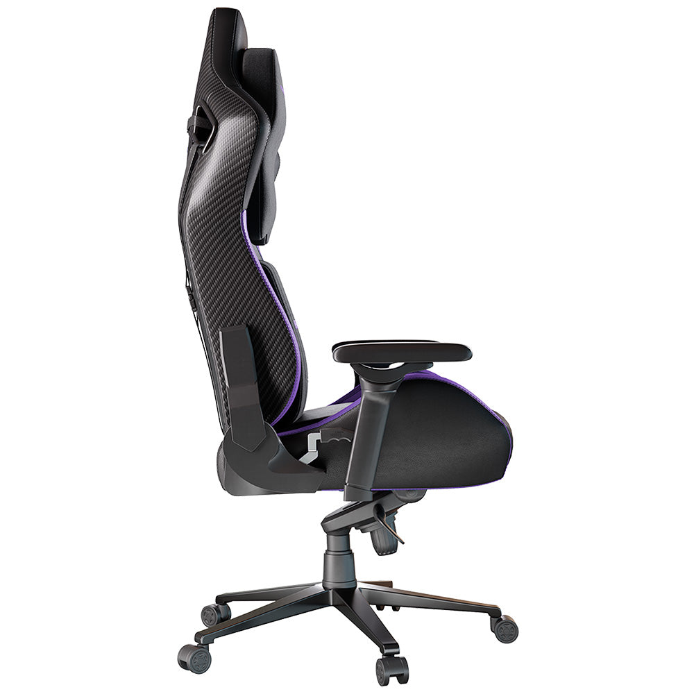 Silla Gaming Proove Major, Negro Púrpura GCMJ0001001