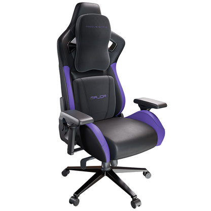 Silla Gaming Proove Major, Negro Púrpura GCMJ0001001