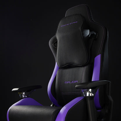 Silla Gaming Proove Major, Negro Púrpura GCMJ0001001