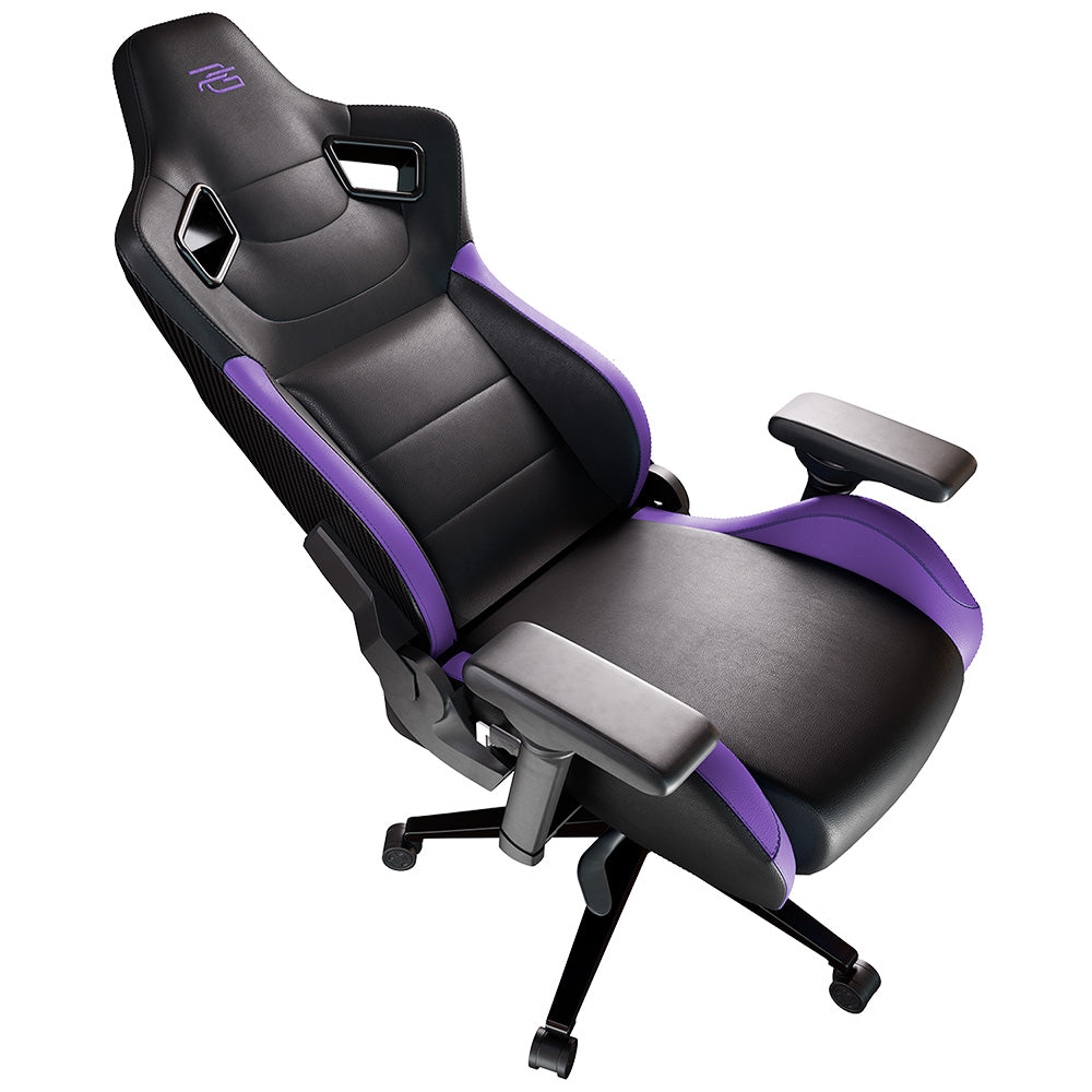 Silla Gaming Proove Major, Negro Púrpura GCMJ0001001