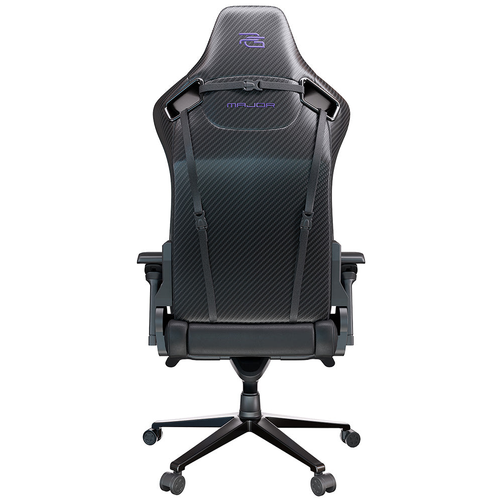 Silla Gaming Proove Major, Negro Púrpura GCMJ0001001
