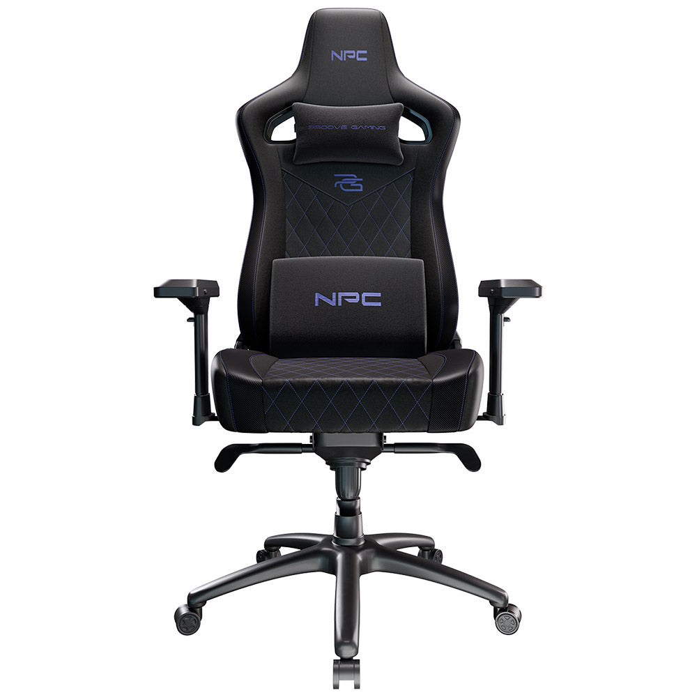 Silla Gaming Proove NPC, Negro Púrpura GCNP0001017