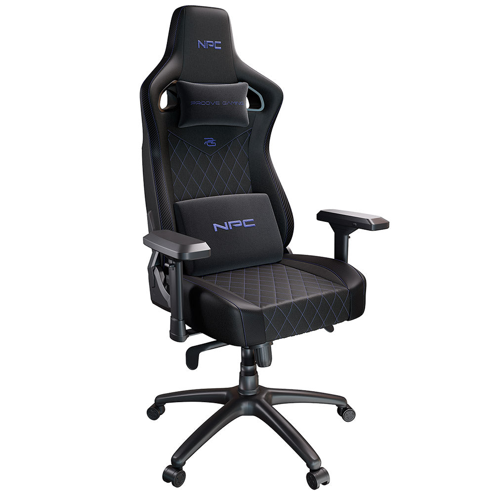 Silla Gaming Proove NPC, Negro Púrpura GCNP0001017