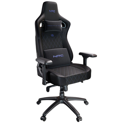 Silla Gaming Proove NPC, Negro Púrpura GCNP0001017