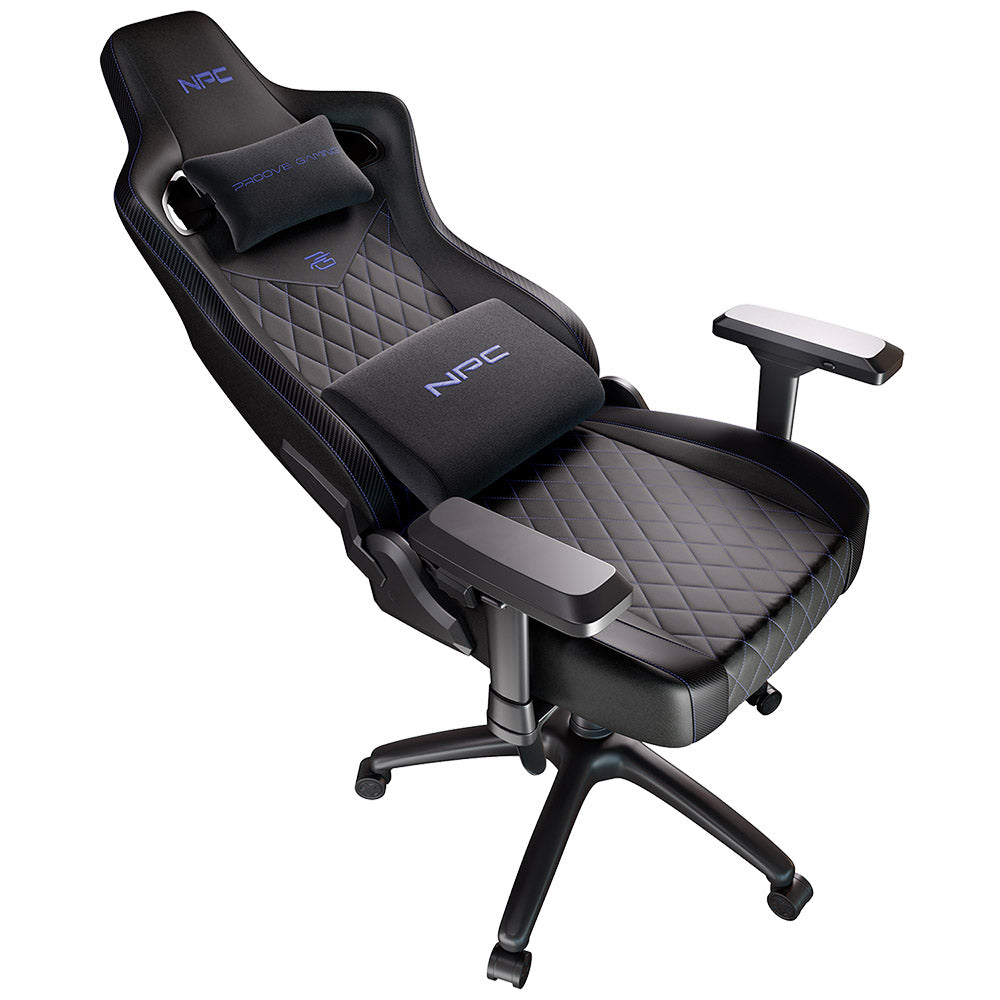 Silla Gaming Proove NPC, Negro Púrpura GCNP0001017
