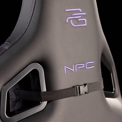 Silla Gaming Proove NPC, Negro Púrpura GCNP0001017