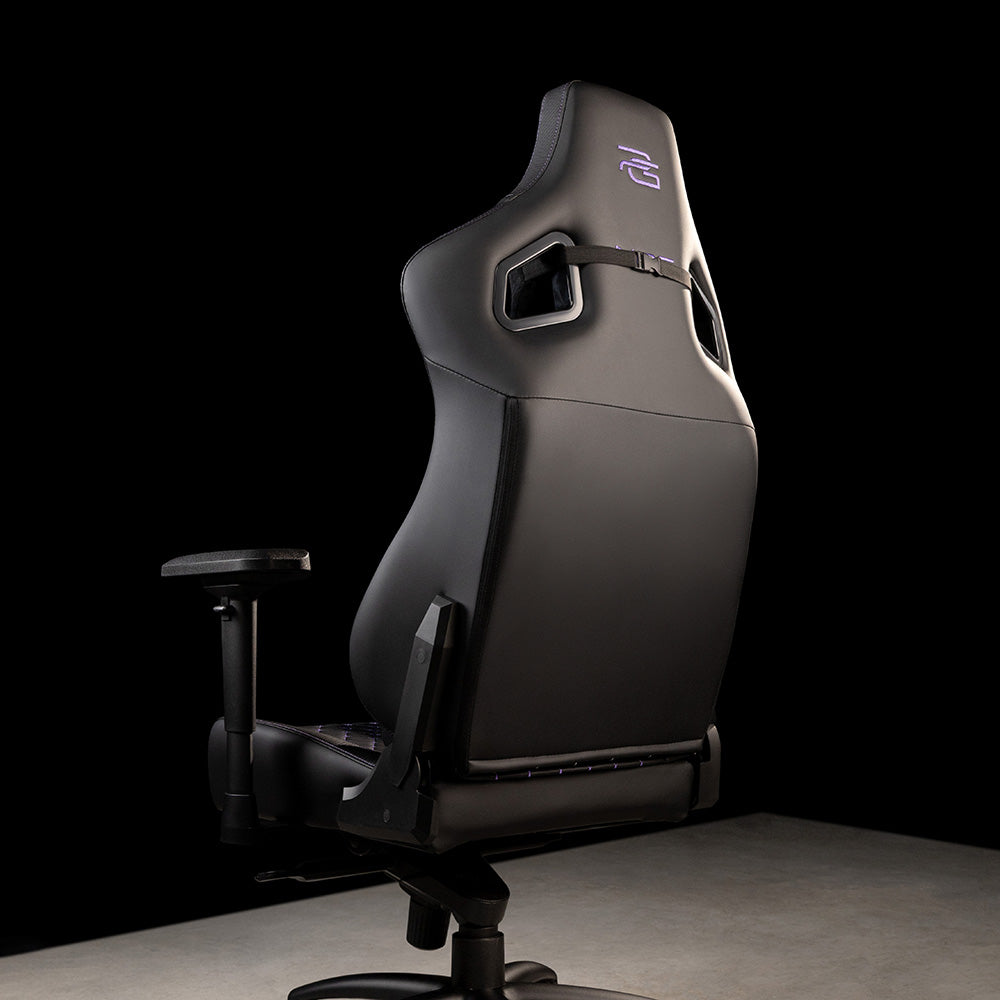 Silla Gaming Proove NPC, Negro Púrpura GCNP0001017