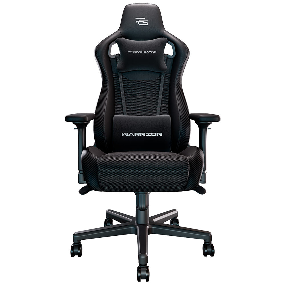 Silla Gaming Proove Warrior, Negra GCWR0001011