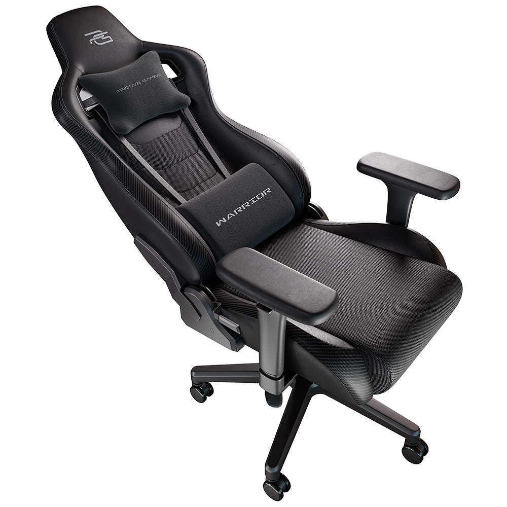 Silla Gaming Proove Warrior, Negra GCWR0001011