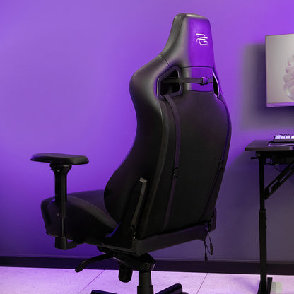 Silla Gaming Proove Warrior, Negra GCWR0001011