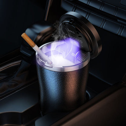 Cenicero para Auto HOCO ZP9