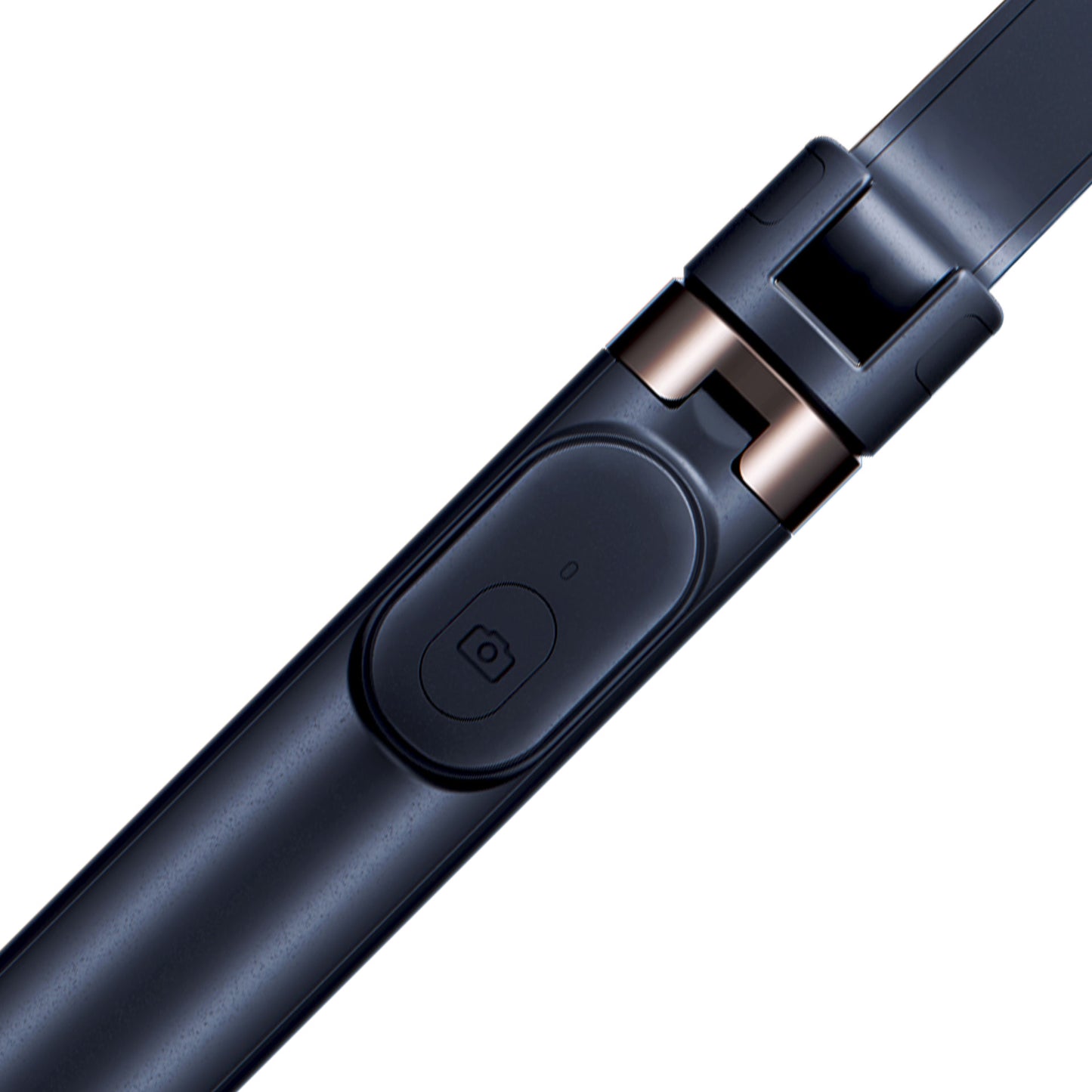 Selfie Stick Bluetooth 3MK Hardy MagSelfie, Universal, Negro
