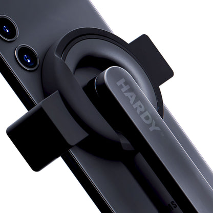 Selfie Stick Bluetooth 3MK Hardy MagSelfie, Universal, Negro