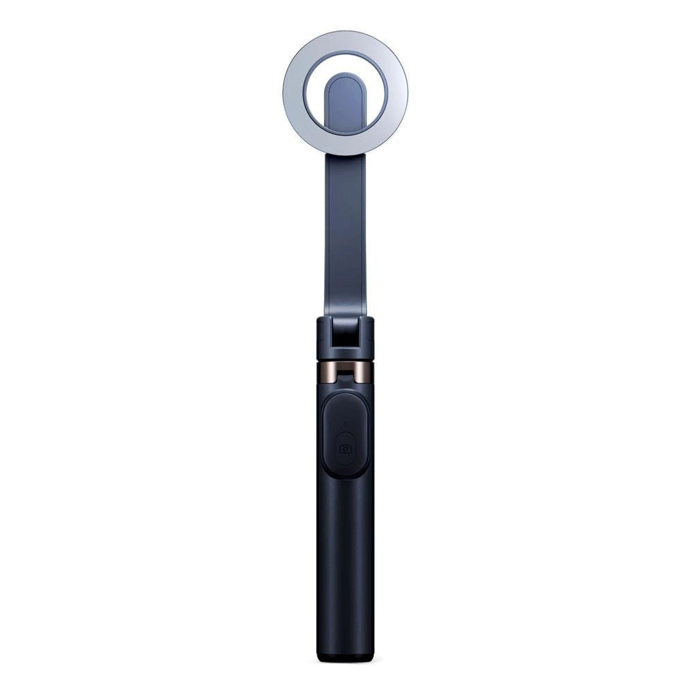Selfie Stick Bluetooth 3MK Hardy MagSelfie, Universal, Negro