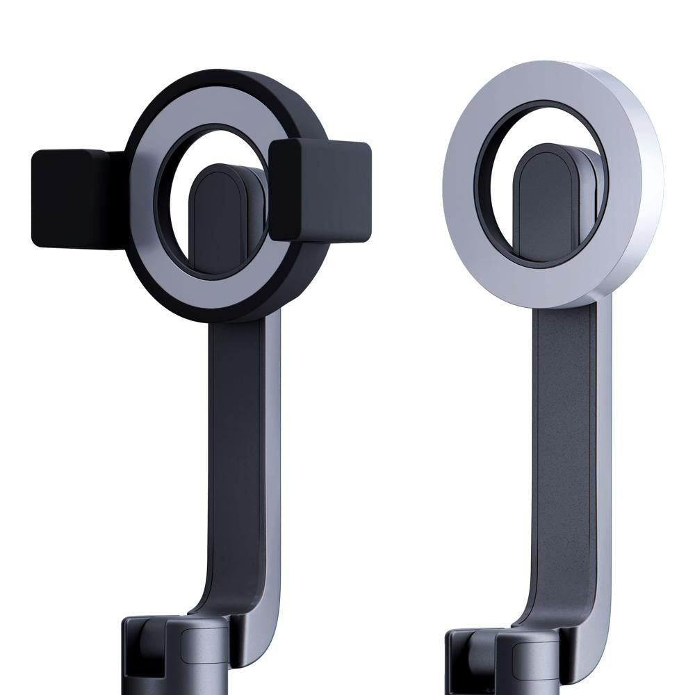 Selfie Stick Bluetooth 3MK Hardy MagSelfie, Universal, Negro