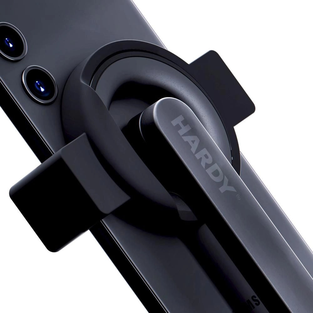 Selfie Stick Bluetooth 3MK Hardy MagSelfie, Universal, Negro