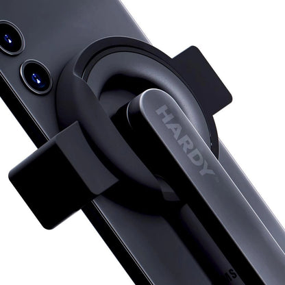 Selfie Stick Bluetooth 3MK Hardy MagSelfie, Universal, Negro