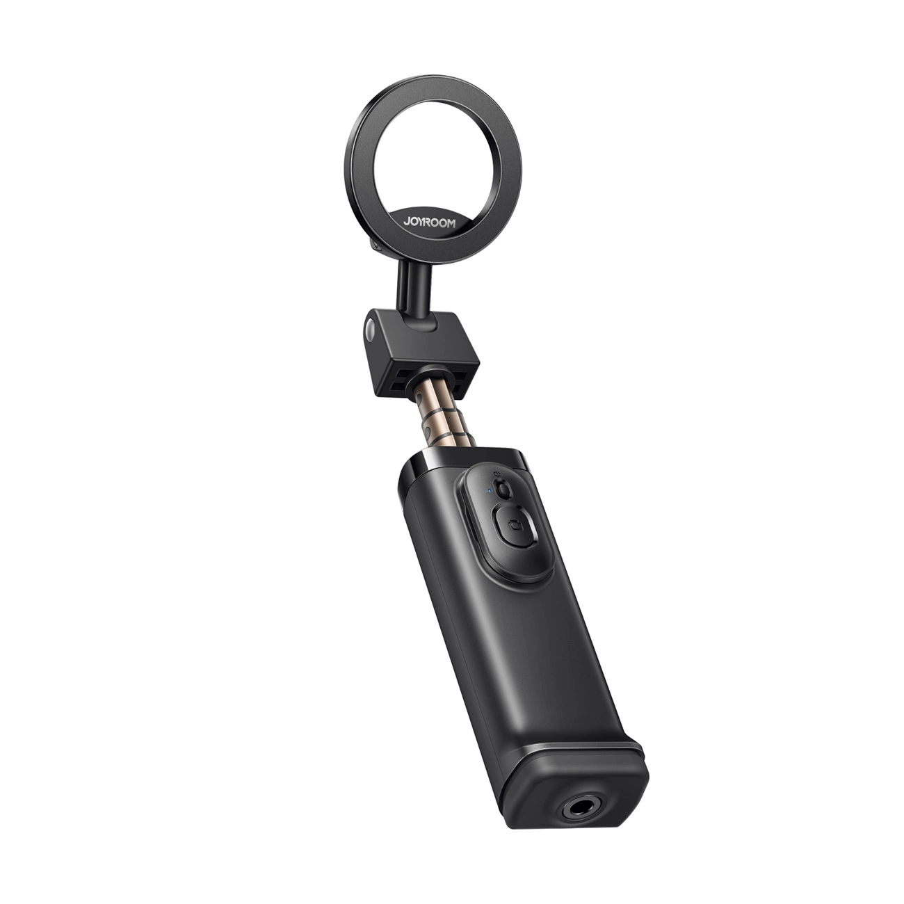 Selfie Stick Bluetooth Joyroom JR-ZS509, Universal, Negro