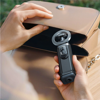 Selfie Stick Bluetooth Joyroom JR-ZS509, Universal, Negro