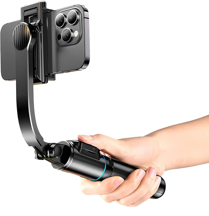 Selfie Stick Bluetooth Dudao F18S 4en1, Universal, Negro