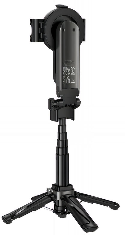 Selfie Stick Bluetooth HOCO K27 Pro, Universal, Negro